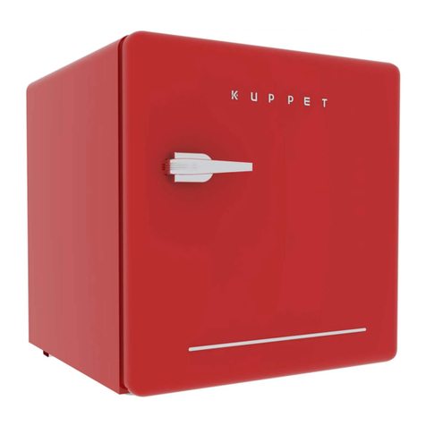 KUPPET BC-46-E user manual