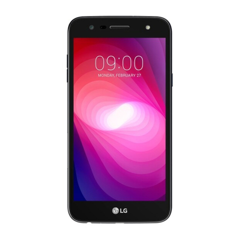 LG LG-M320F user guide