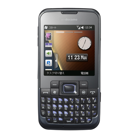 Samsung SC-01B User manual