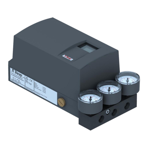 Bray 6A series User manual