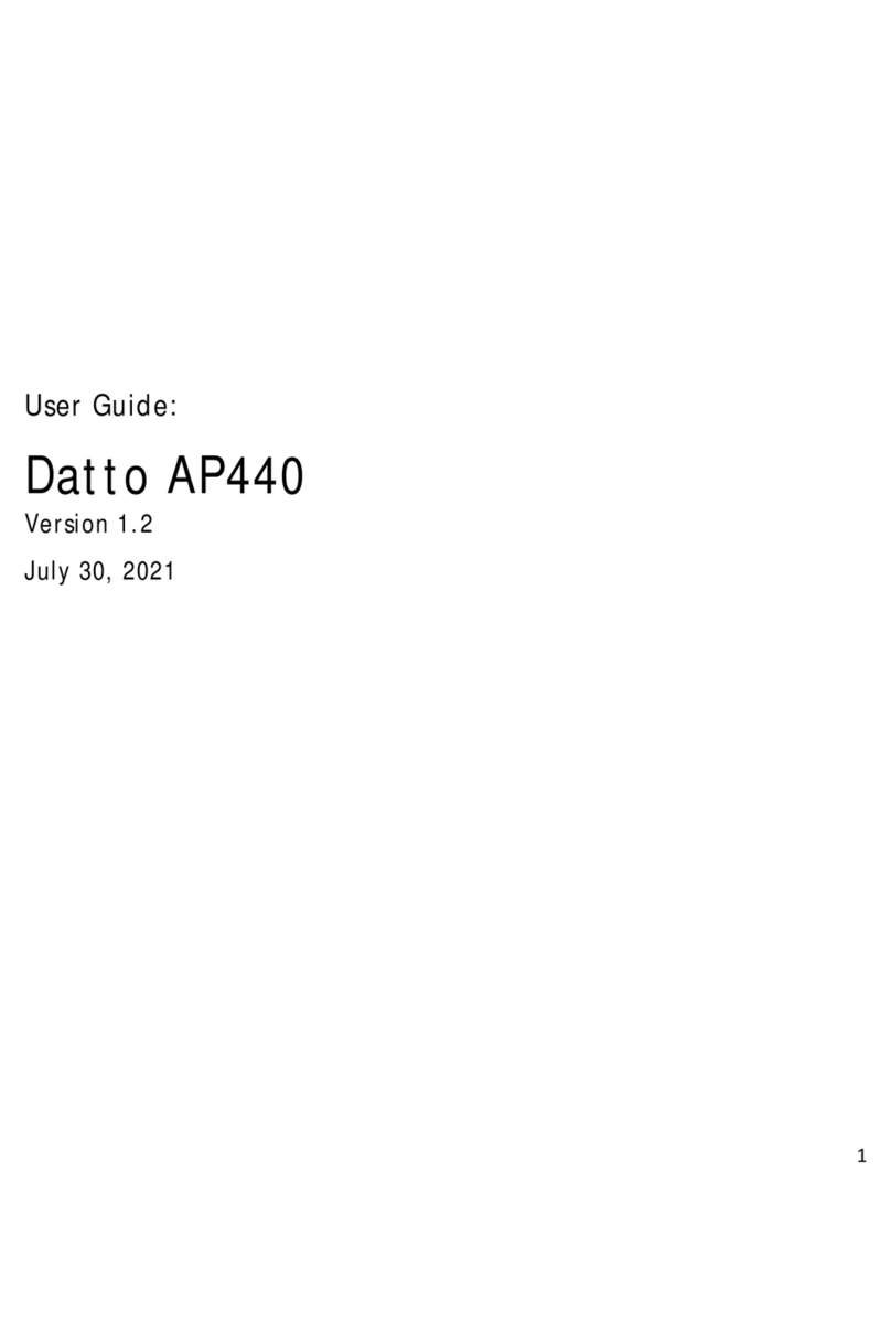 Datto AP440 user guide
