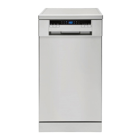 Glen Dimplex GDW45S-2 user manual