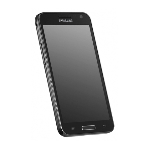 Samsung SHV-E120S user manual