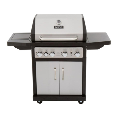 Dyna-Glo DGA480SSN manual