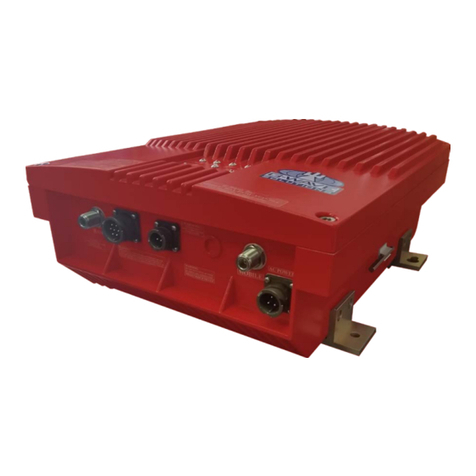 G-Wave BDA-PS7W/PS8NEPS-37/37-90-C Installation and operating manual