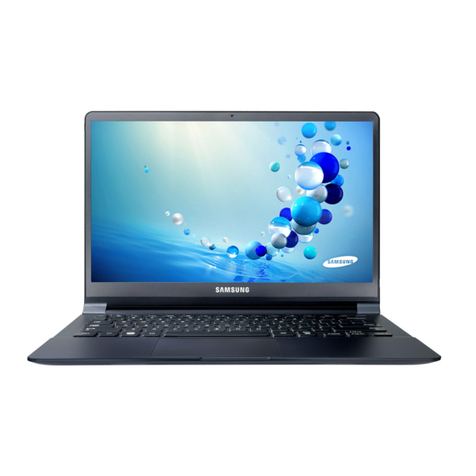 Samsung NP900X3F User manual