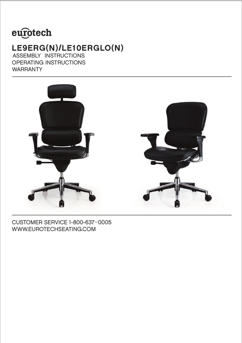 Eurotech LE9ERGN User manual
