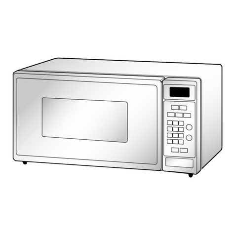 GE JE730 User manual