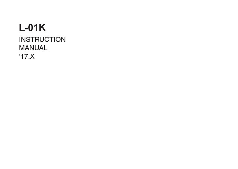 LG L-01K User manual