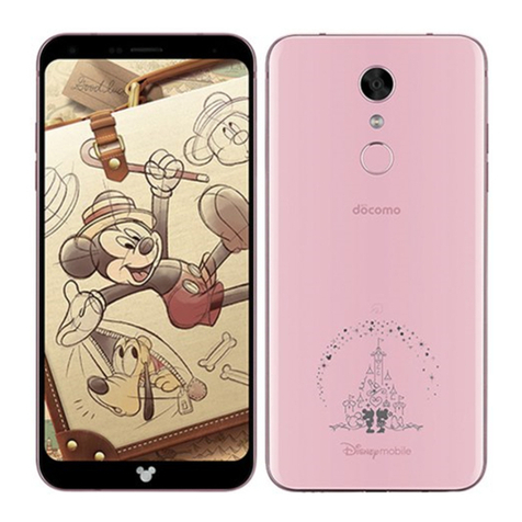 LG DM-01K User manual