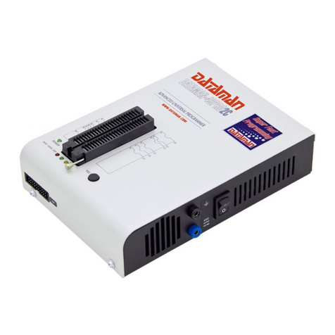 Dataman 448PRO2 user manual
