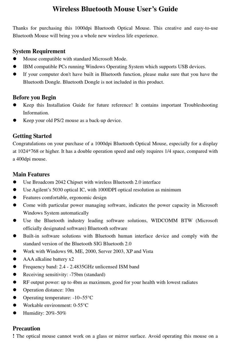 iTON PA-BTM02 user guide