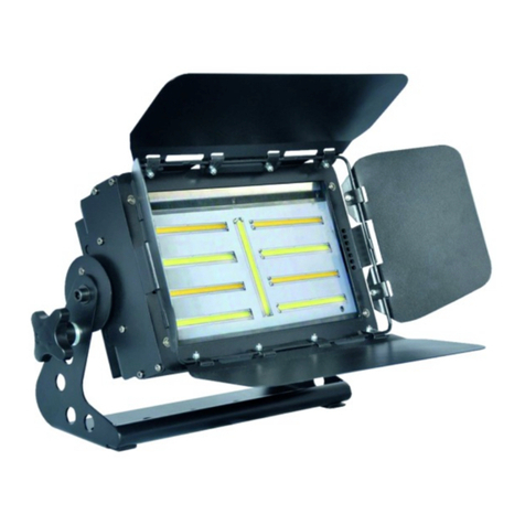 EuroLite LED STL-9 User manual