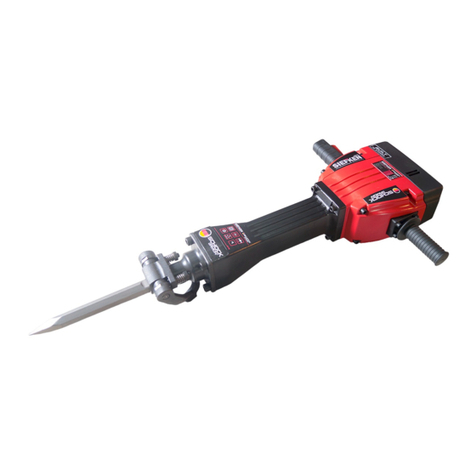 Siefken SD75 User manual