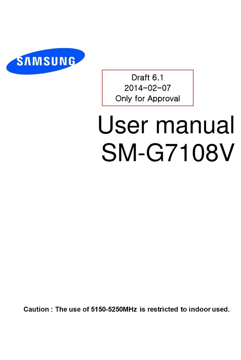 Samsung SM-G7108V User manual