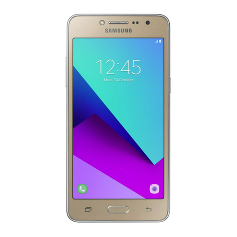 Samsung SM-G532M/DS User manual