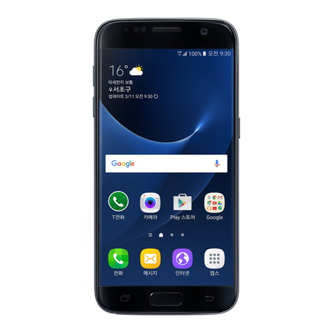 Samsung SM-G930S User manual