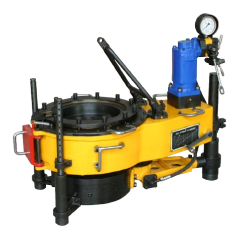 China ZQ127-25Y PARTS OPERATION AND MAINTENACE MANUAL