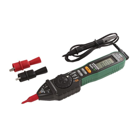 Mgl KPS-MT460 instruction manual