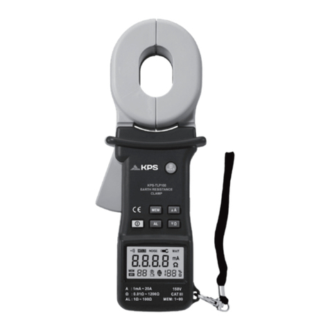 Mgl KPS-TLP100 instruction manual