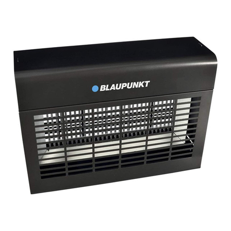 Blaupunkt BP-GIKLED05 User manual