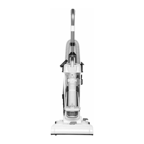 Bush VUS34AE2O User manual