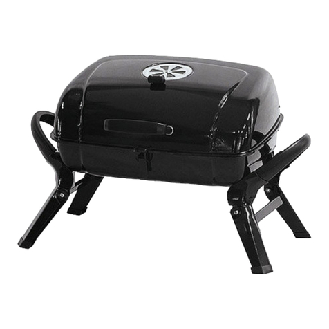 Uniflame CBT1010W User manual