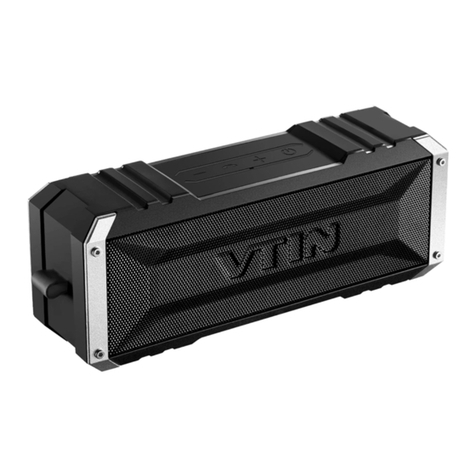Vtin Punker User manual