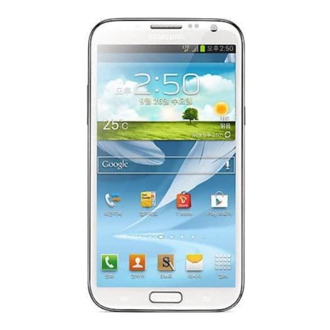 Samsung SHV-E250S User manual