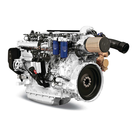 Scania DI13 XPI User manual