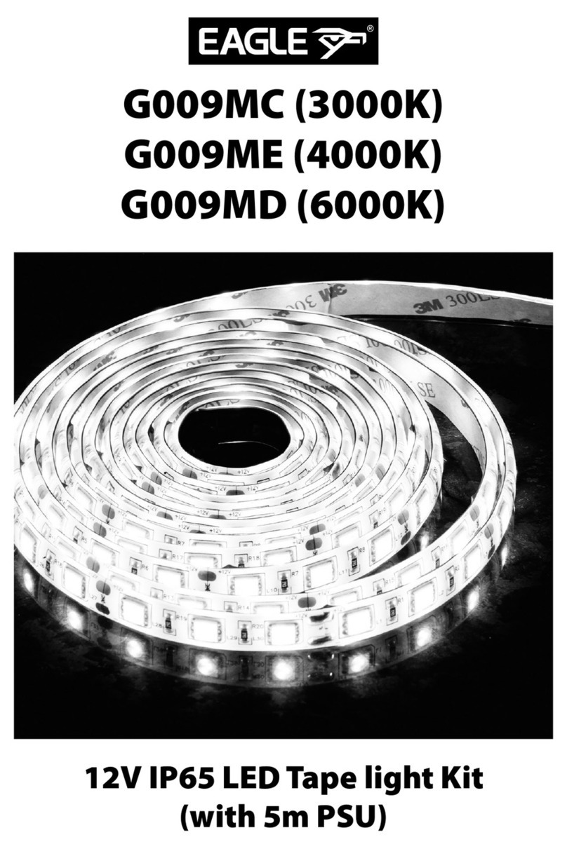 Eagle G009MC quick start guide