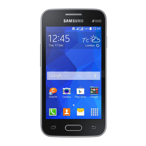 Samsung SM-J105H/DD User manual