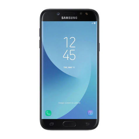 Samsung SM-J530GM User manual Samsung SM-J530GM User manual