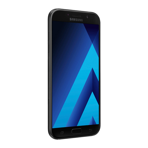 Samsung SM-A720F/DS User manual