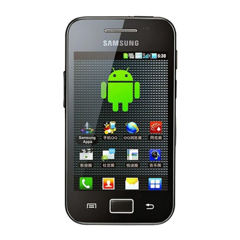 Samsung SCH-I589 User manual