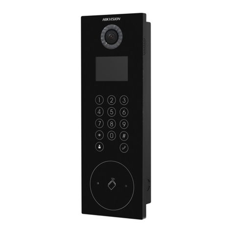HIK VISION KD3 Series User manual
