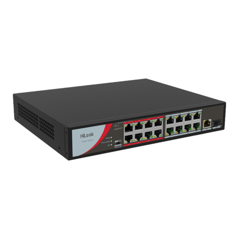HIK VISION NS-0318P Series User manual