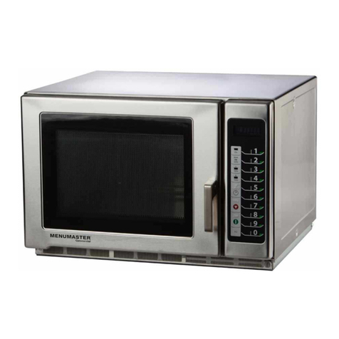 Amana MCS10TS User manual