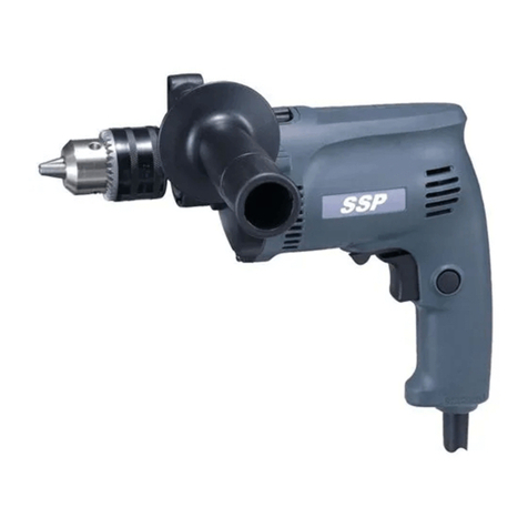 Makita SSP MHP131 instruction manual