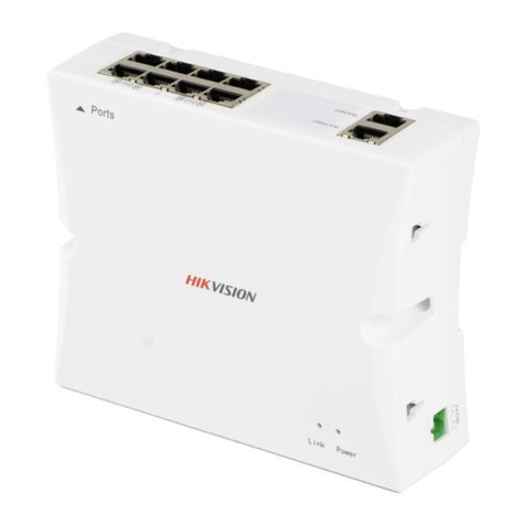 HIK VISION DS-KAD3 Series User manual