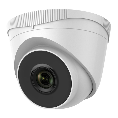 HiLook IPC-T220H-U User manual