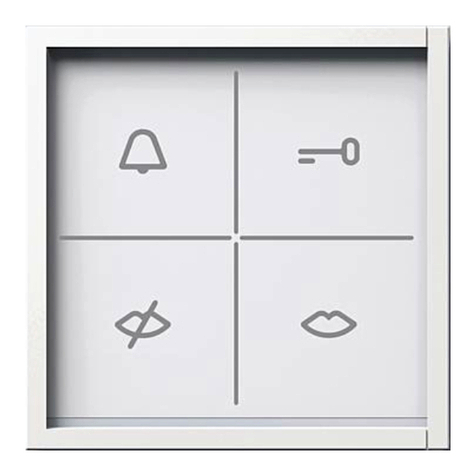 SSS Siedle ZAM 600-01 User manual
