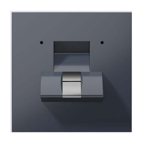 SSS Siedle FPM 600-0 User manual