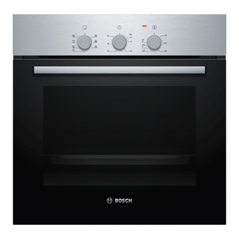 Bosch HBF011BR0Z User manual