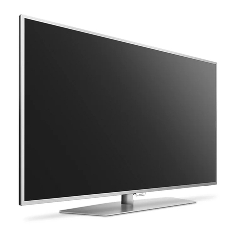 Philips 6551 SERIES User manual