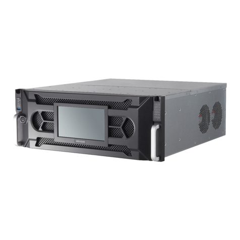 HIK VISION DeepinMind Super DS-96000NXI-I Series User manual