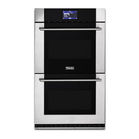 Viking Range 6 Series User manual