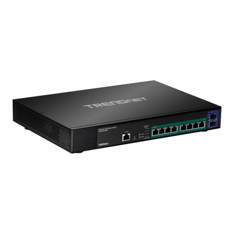 TRENDnet TPE-30102WS User manual TRENDnet TPE-30102WS User manual