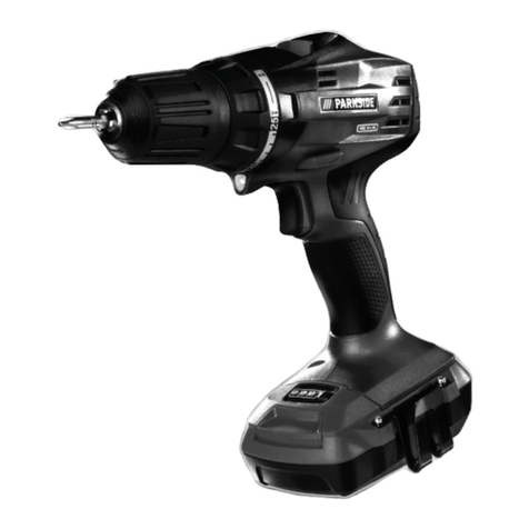 Parkside 90877 User manual