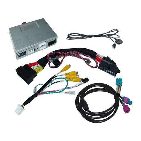 NavLinkz r.LiNK CI-RL4-SY3 User manual